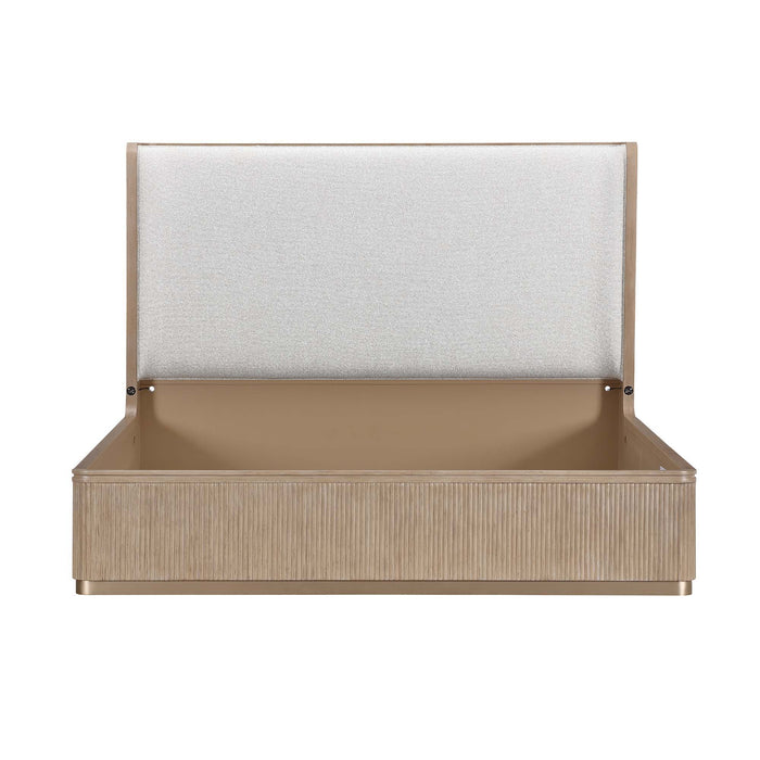 West Kensington - Bed