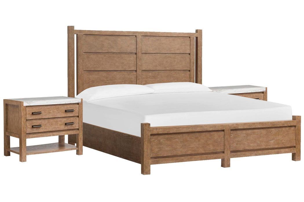 Plum Creek - Panel Bedroom Set Magnussen Furniture