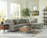 Santasia - Sectional Ashley®