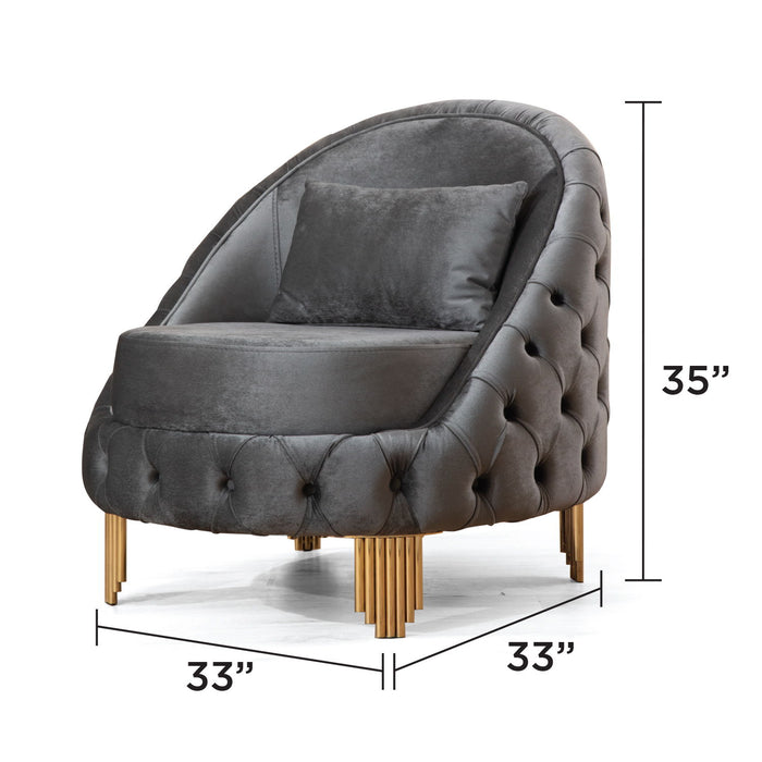 Vanessa - Accent Chair Matrix Furniture Group
