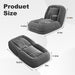 Upholstered Foldable Lazy Sofa Bed For Adults And Pets Home Essentials