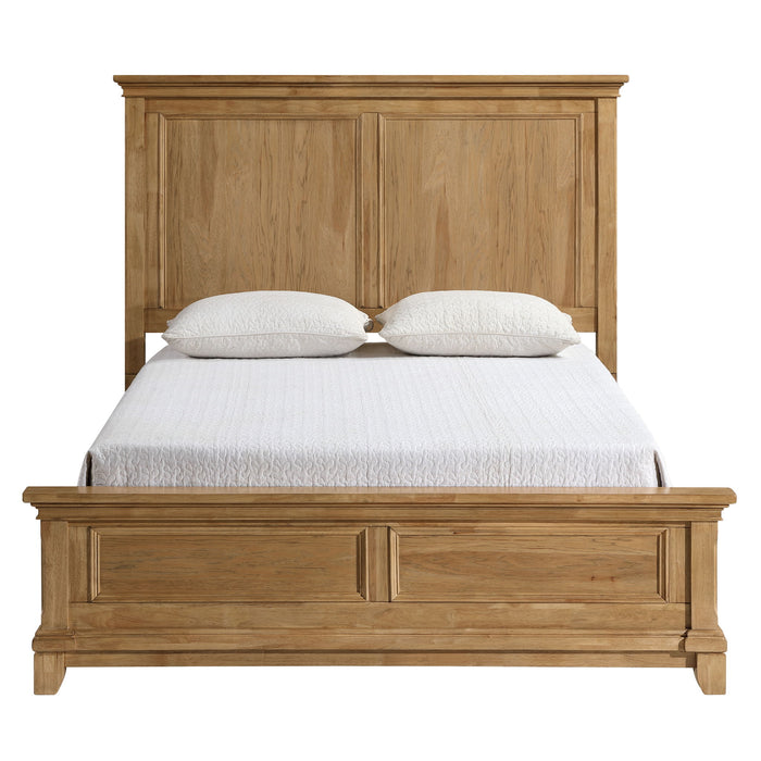 Sunstone - Panel Bed New Classic