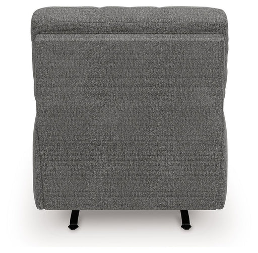 Clarington - Rocker Recliner - Greystone Signature Design by Ashley®