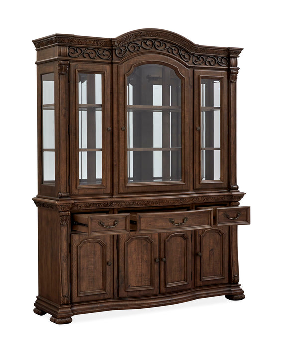Durango - Buffet, Hutch Magnussen Furniture