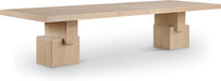 Anzio - Dining Table Meridian Furniture