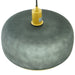 Dune - Pendant Lamp - Green Ashcroft Furniture