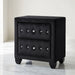 Sophia - 2 Drawer Upholstered Nightstand Matrix Furniture Group