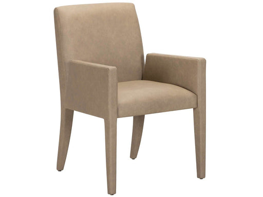 Modern / Mist & Veil - Brume Arm Chair - Light Brown Universal Furniture
