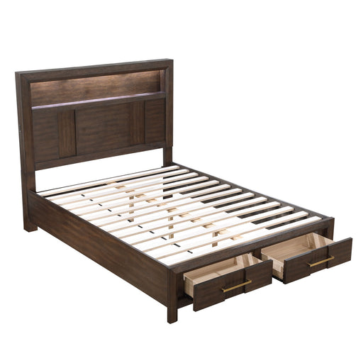 Kenzo - Storage Bed Matrix Furniture Group