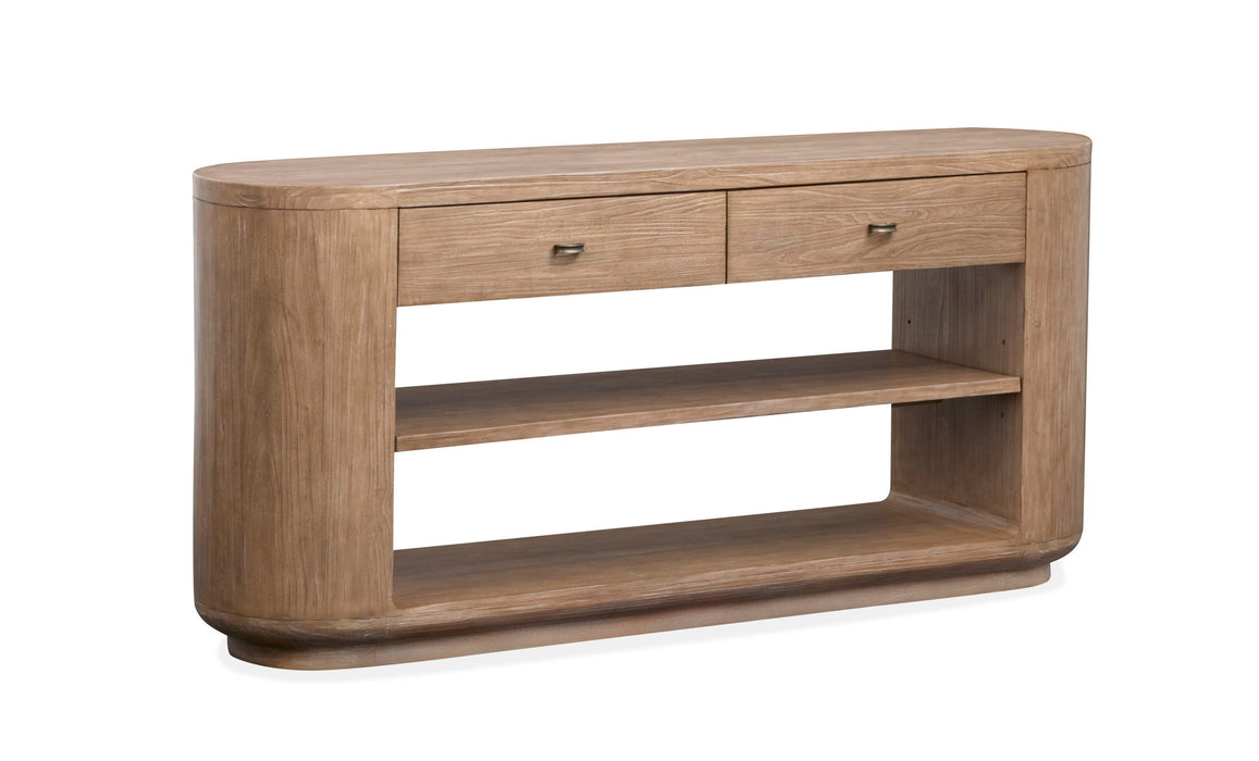 Sanford - Table Magnussen Furniture