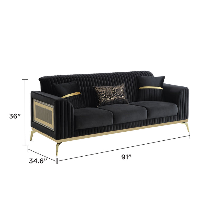 Antigua - Upholstered Sofa Matrix Furniture Group