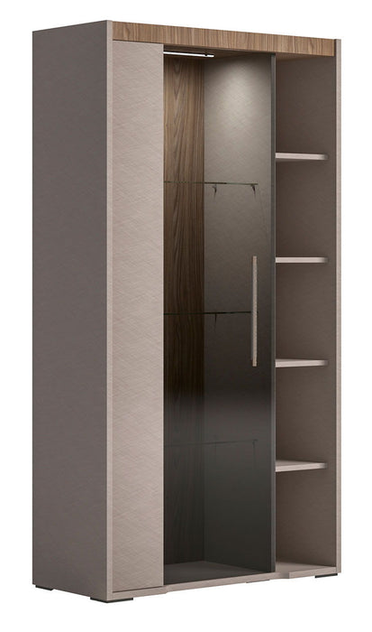 Nora - 2 Door China - Beige / Light Brown Status Italy