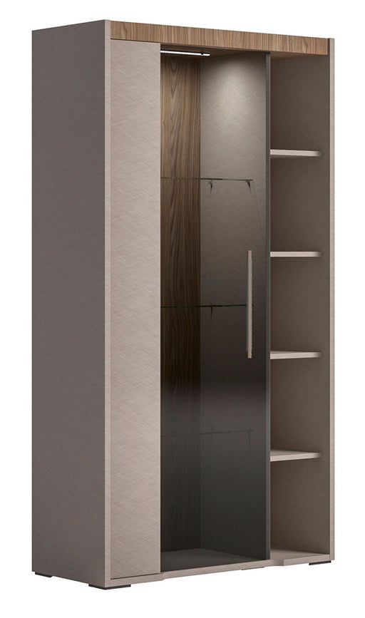 Nora - 2 Door China - Beige / Light Brown Status Italy