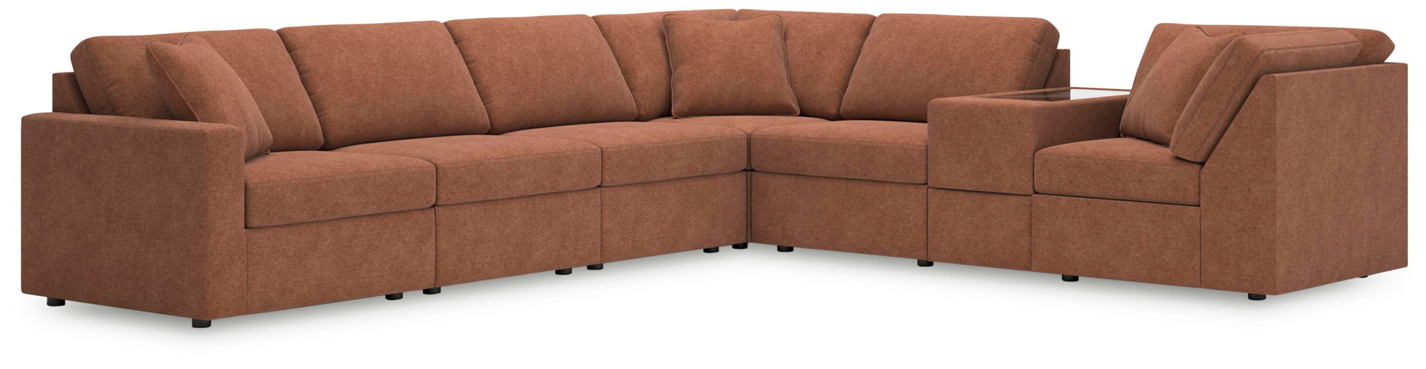 Modmax - Sectional - Spice Signature Design by Ashley®