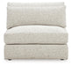 Ashbourne Estate - Armless Chair - Snowstone Signature Design by Ashley®