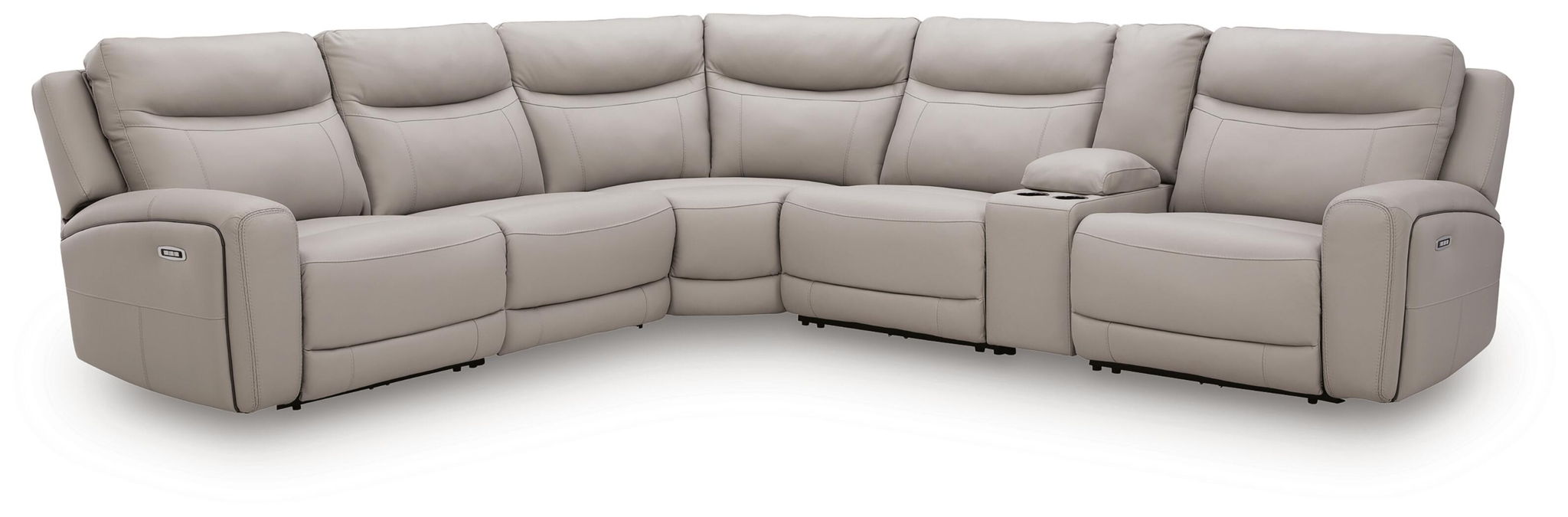 Gravier - Reclining Sectional Benchcraft®