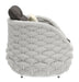 Coral Reef - Accent Chair - Gray Zuo Modern