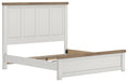 Savonport - Panel Bed Benchcraft®