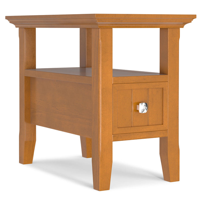 Acadian - End Table With Drawer Simpli-Home