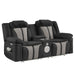 Cruiser - Power Reclining Loveseat Matrix Furniture Group