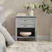 Warm Shaker - Handcrafted Bedside Table Simpli-Home