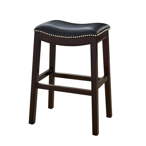 Modern Stool & Nail Head Detailing Home Essentials