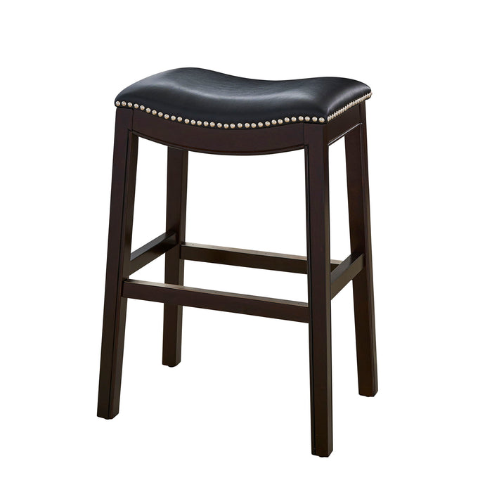 Modern Stool & Nail Head Detailing Home Essentials