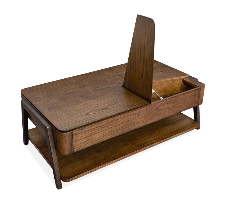 Hallie - Rectangular Table Magnussen Furniture