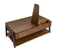Hallie - Rectangular Table Magnussen Furniture