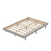 Modern Floating Platform Bed Frame Home Essentials
