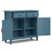 Connaught - Entryway Storage Cabinet Simpli-Home