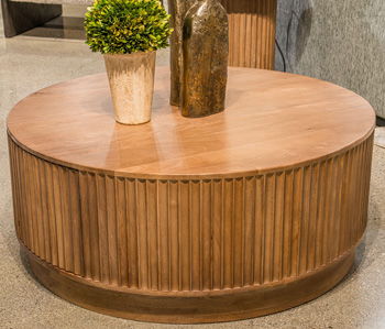 Towner Grove - Round Table Signature Design by Ashley®