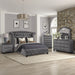 Sophia - 5 Piece Bedroom Set Matrix Furniture Group