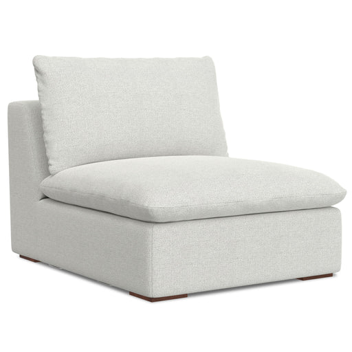 Jasmine - Center Sofa Module - Gray Simpli-Home