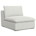 Jasmine - Center Sofa Module - Gray Simpli-Home