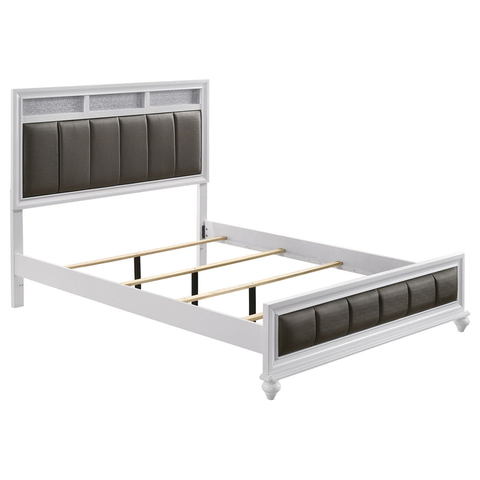 Talia - Panel Bed Furniture Max