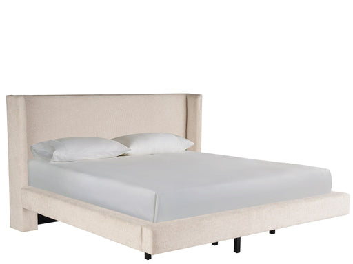 Weekender Coastal Living Home - Sainte-Ann Upholstered Bed Coastal Living