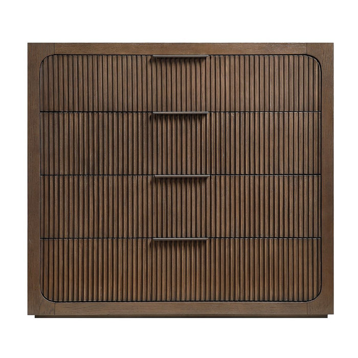 Leanna - Chest - Brown Oak ACME