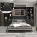 Multifunctional Vertical Murphy Wall Bed Home Essentials