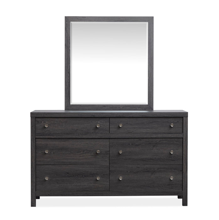 Merrifield - Double Drawer Dresser Magnussen Furniture