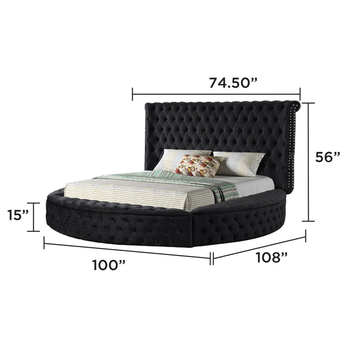 Hazel - Storage Bed Matrix Furniture Group