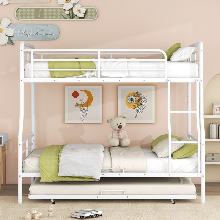 Contemporary Bunk Bed