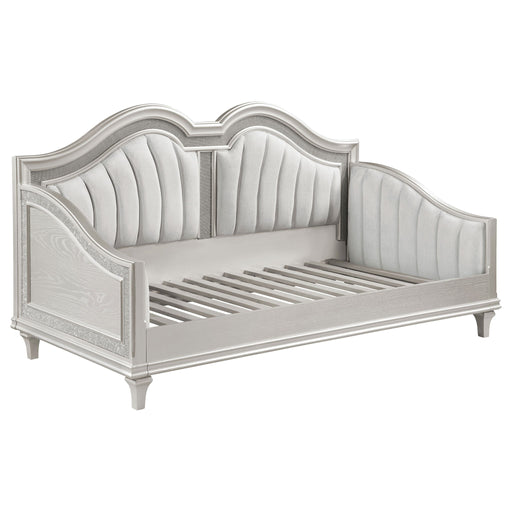 Aurelia - Twin Daybed With Trim Upholstery - Oak Furniture Max
