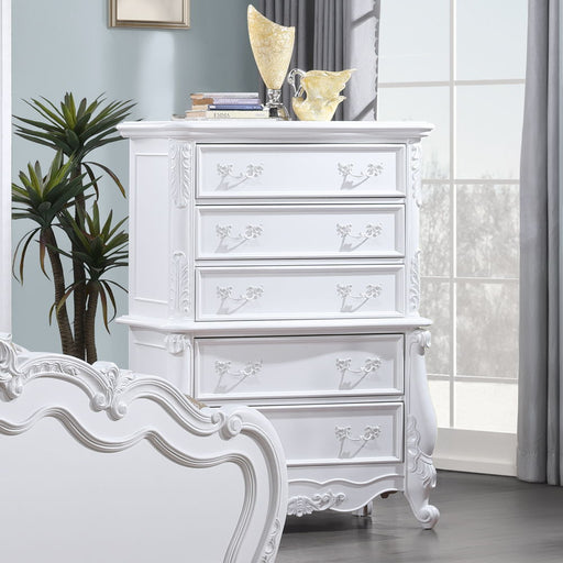 Latisha - Chest - White ACME