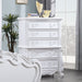 Latisha - Chest - White ACME