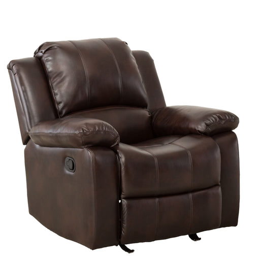 Charlotte - Glider Recliner With Classic Style Ridgecrest Home