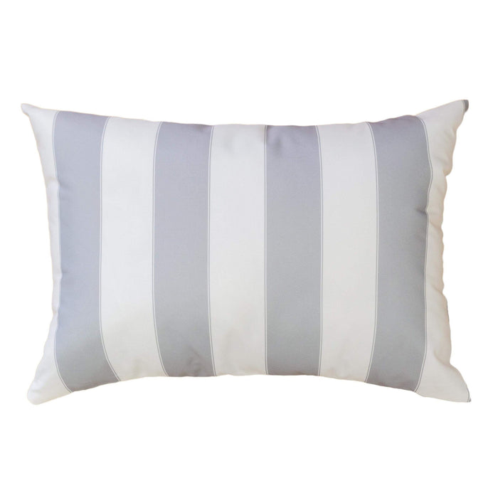 Horizon Stripe Pillow Outdoor & Indoor