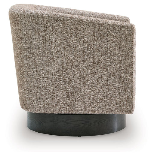 Jorryn - Swivel Accent Chair - Brown Signature Design by Ashley®