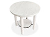 Sunset Cove - Round End Table Magnussen Furniture