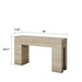 Console Tables - Beige Home Essentials